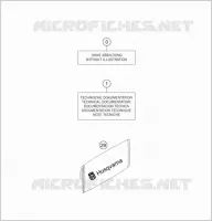 TOOL KIT / MANUALS / OPTIONS