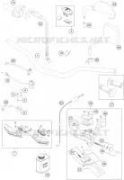 HANDLEBAR / CONTROLS