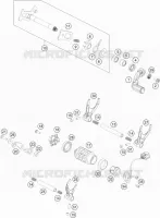 GEAR SHIFTING MECHANISM