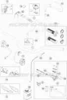 HANDLEBAR / CONTROLS