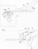 TANK / SEAT