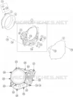 CLUTCH COVER