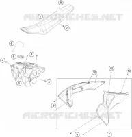 TANK / SEAT