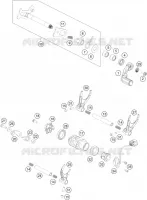 GEAR SHIFTING MECHANISM