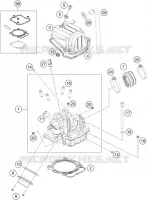 CYLINDER HEAD 