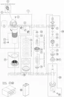 SHOCK ABSORBER (PARTS)