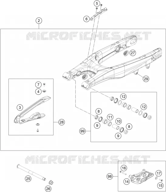 SWINGARM