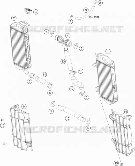 COOLING SYSTEM