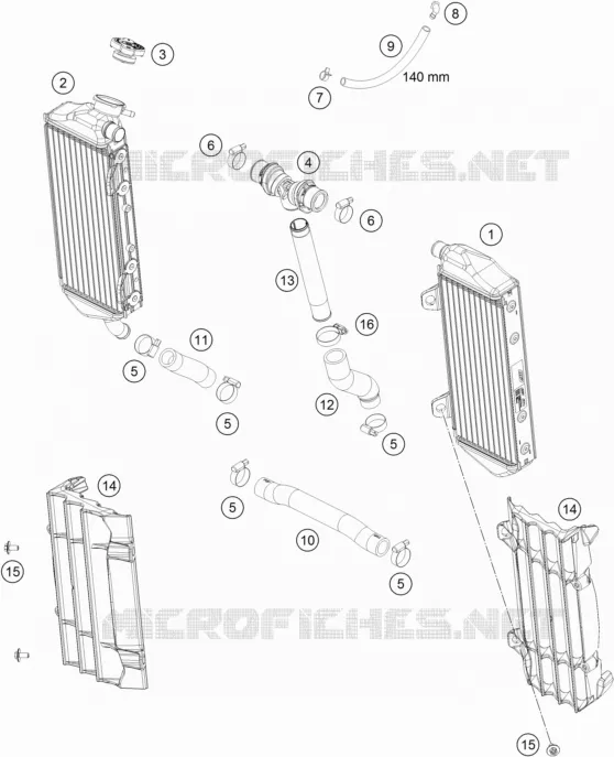 COOLING SYSTEM