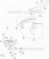 TANK / SEAT