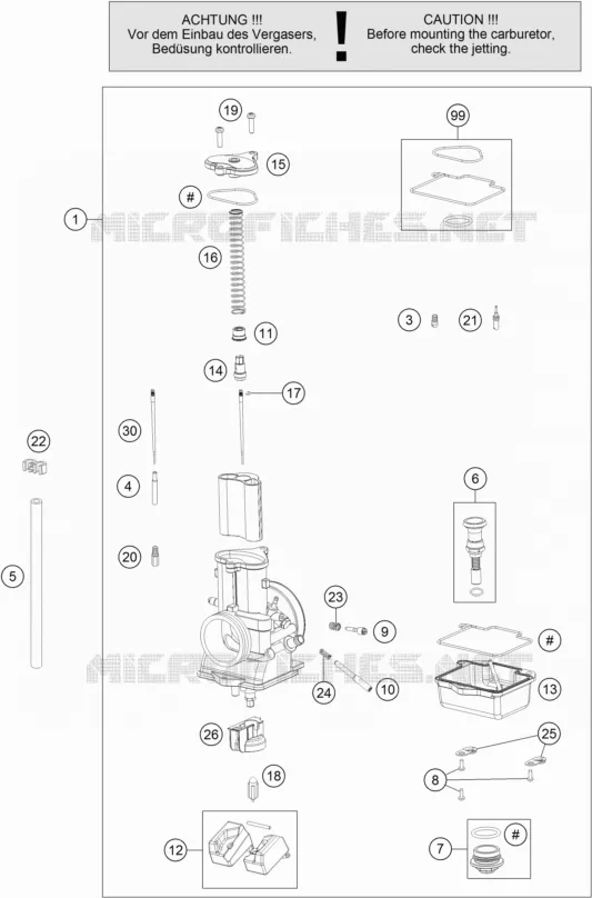 CARBURETOR