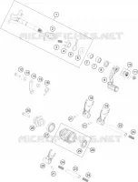 GEAR SHIFTING MECHANISM