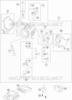 THROTTLE BODY