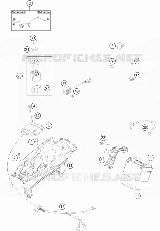 WIRING HARNESS