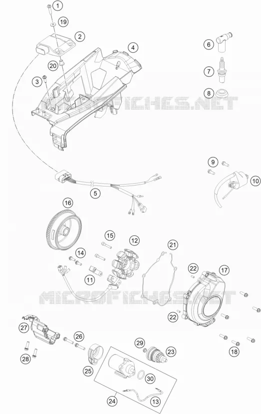 IGNITION SYSTEM