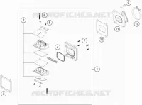 REED VALVE CASE