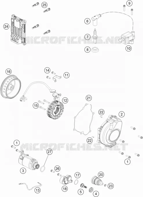 IGNITION SYSTEM