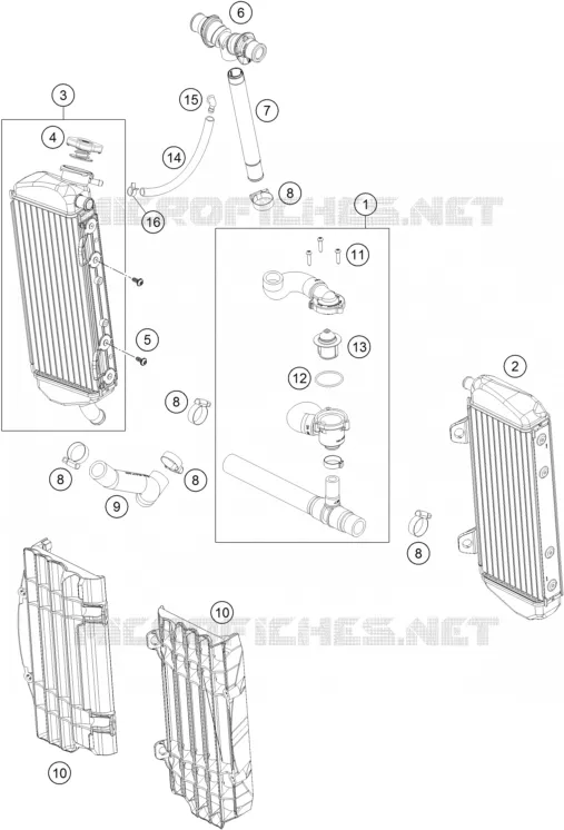 COOLING SYSTEM