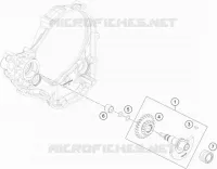 BALANCER SHAFT