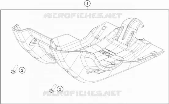 ENGINE GUARD