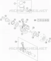 CRANKSHAFT / PISTON