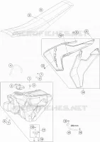 TANK / SEAT