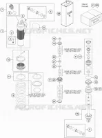 SHOCK ABSORBER (PARTS)