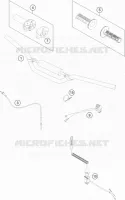 HANDLEBAR / CONTROLS