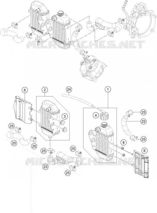 COOLING SYSTEM