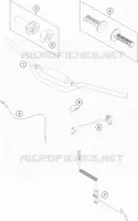 HANDLEBAR / CONTROLS