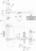 SHOCK ABSORBER (PARTS)