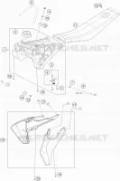 TANK / SEAT