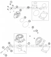 CYLINDER / HEAD