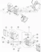COOLING SYSTEM