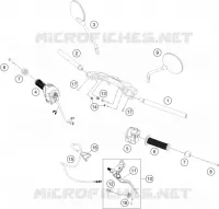 HANDLEBAR / CONTROLS