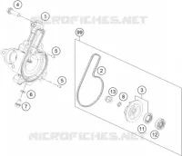 WATERPUMP