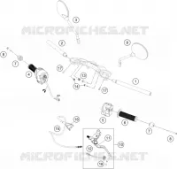 HANDLEBAR / CONTROLS