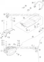 TANK / SEAT