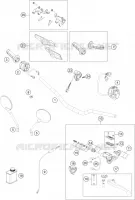 HANDLEBAR / CONTROLS