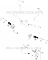 HANDLEBAR / CONTROLS