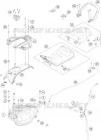 TANK / SEAT