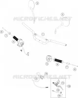 HANDLEBAR / CONTROLS
