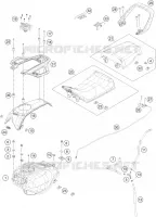 TANK / SEAT