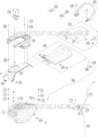 TANK / SEAT