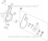 WATERPUMP