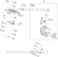 THROTTLE BODY