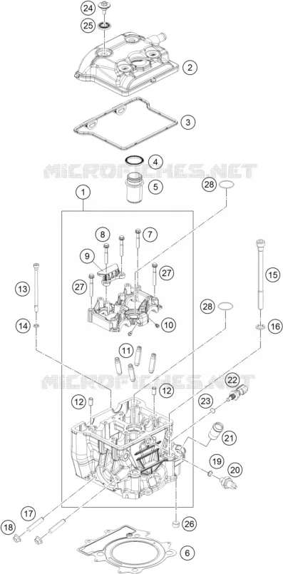 CYLINDER HEAD 