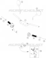 HANDLEBAR / CONTROLS
