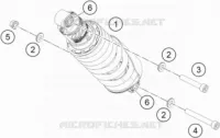 SHOCK ABSORBER