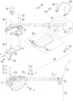 TANK / SEAT